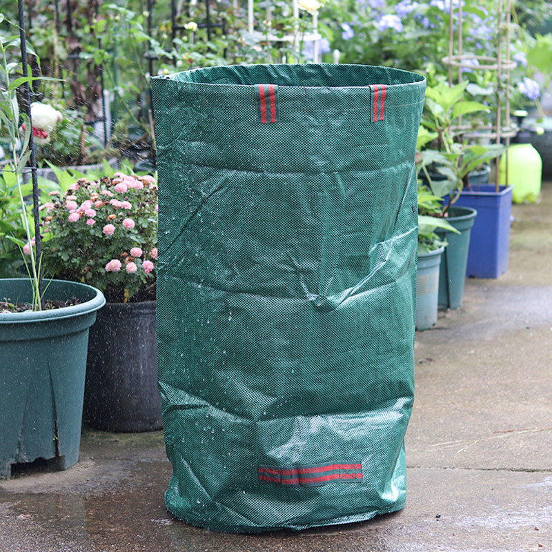 Grow Bags - 120/300/400/500L Grande Sacchetto per rifiuti da
