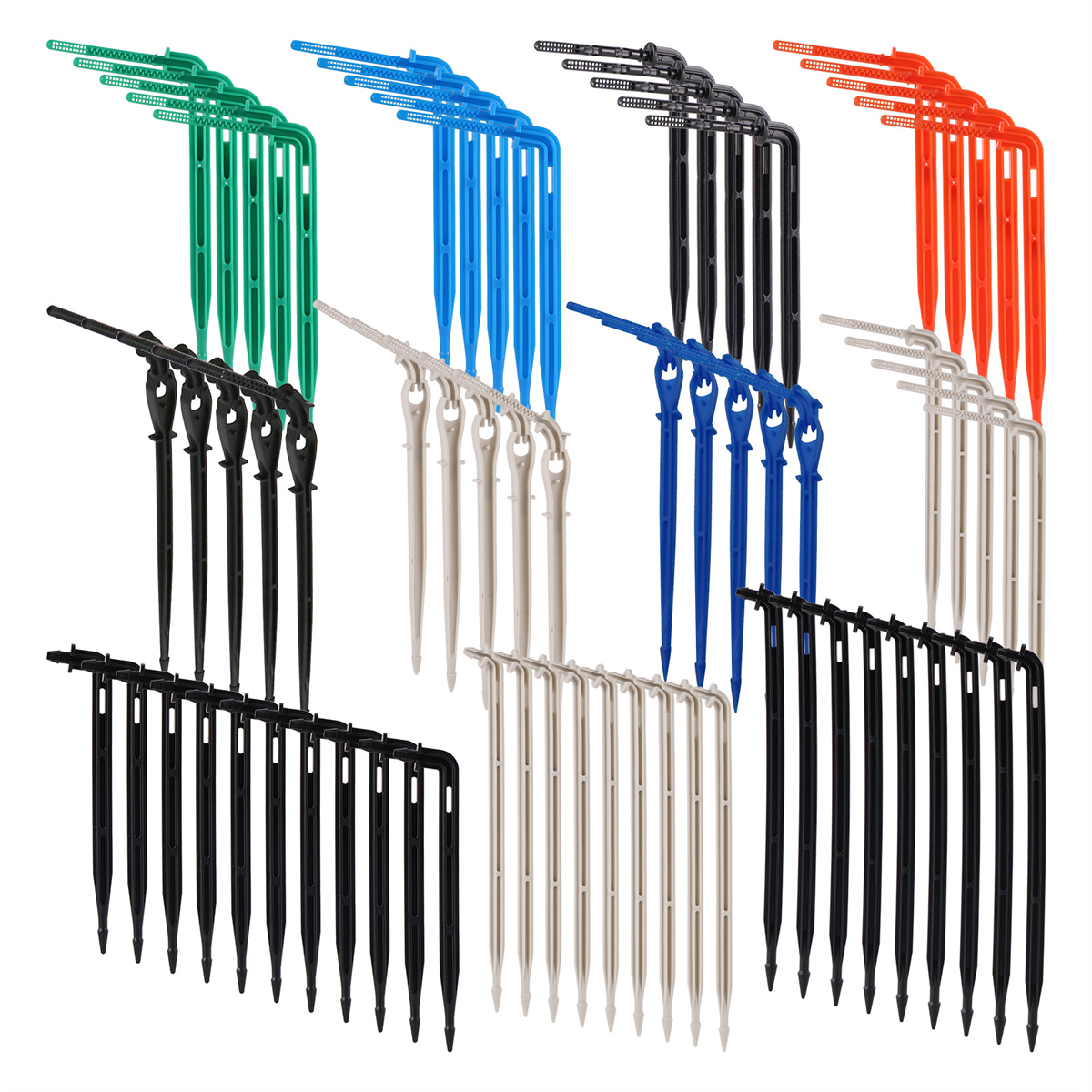 Gardening Tools For Seniors - Arrow Dripper Joint Garden irrigazione Micro