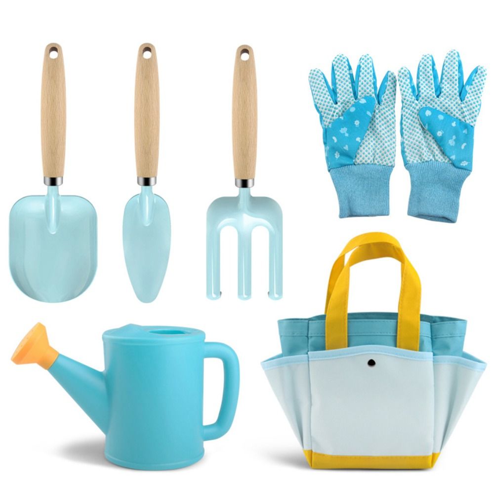 Gardening Tools Trowel - Set di Attrezzi da Giardino Colorati