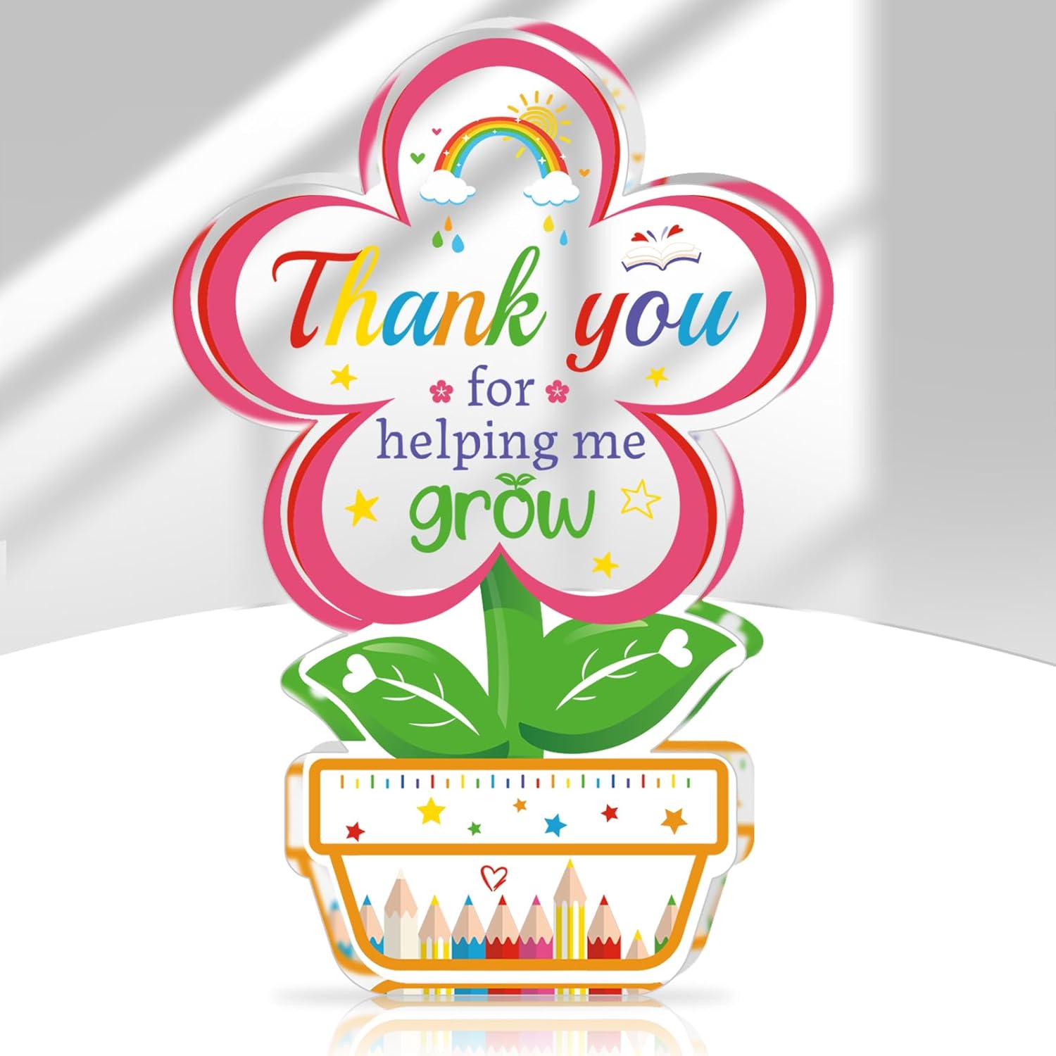 Grow Bags - Regali di apprezzamento per gli insegnanti