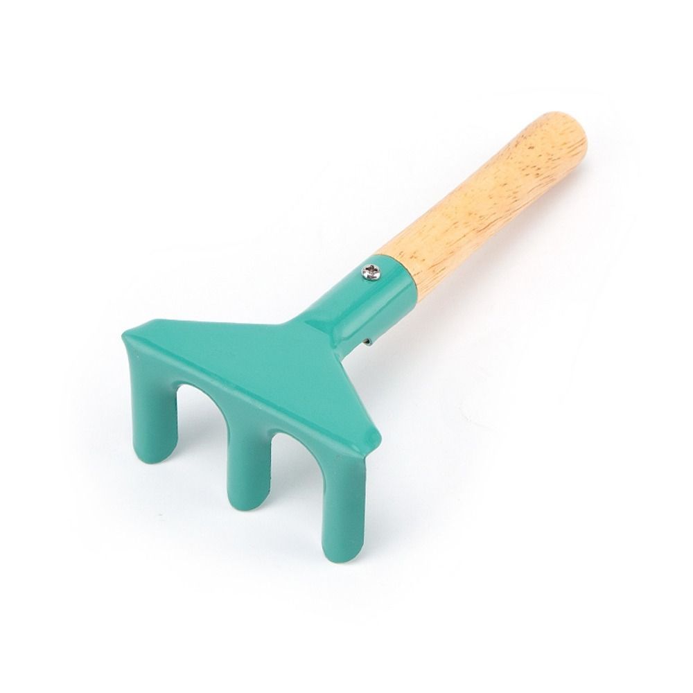 Gardening Tools Trowel - Mini paletta color caramello, forchetta, cazzuola