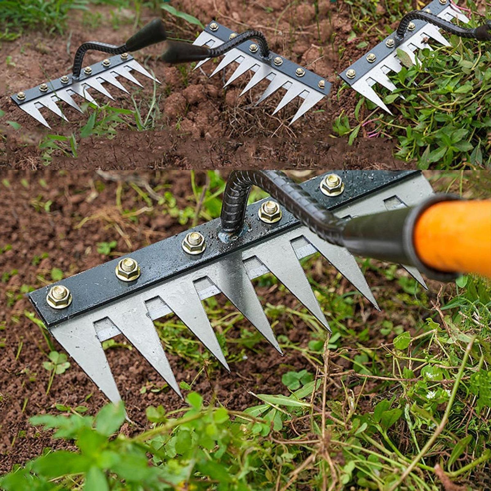 Weed Puller - 5/6/7/8 Tette Strumento per diserbo da