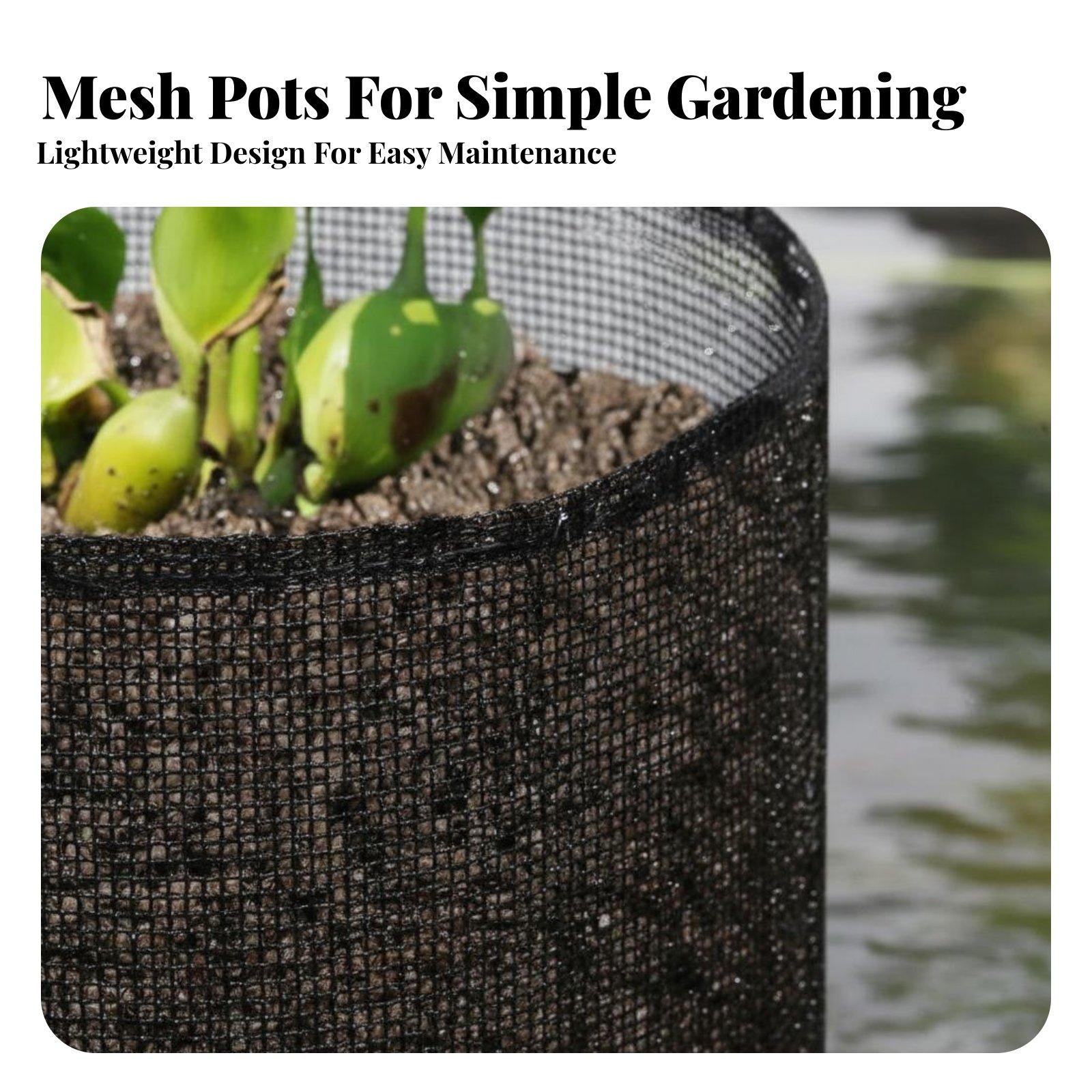Set di 4 vasi per la coltivazi - Grow Bags recensione e prezzo