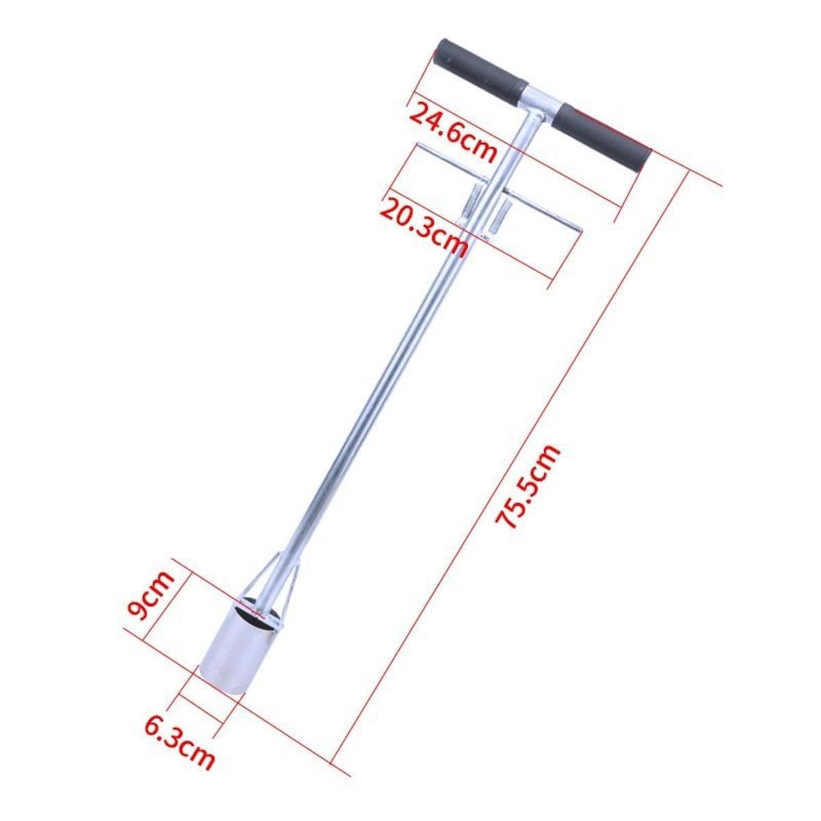 Piantatrice manuale a bulbo pe - Gardening Tools Long Handle recensione e prezzo