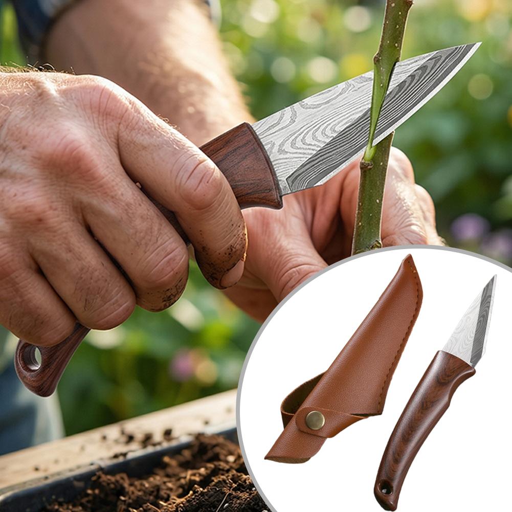 Coltello da innesto affilato c - Gardening Tools Sharp recensione e prezzo