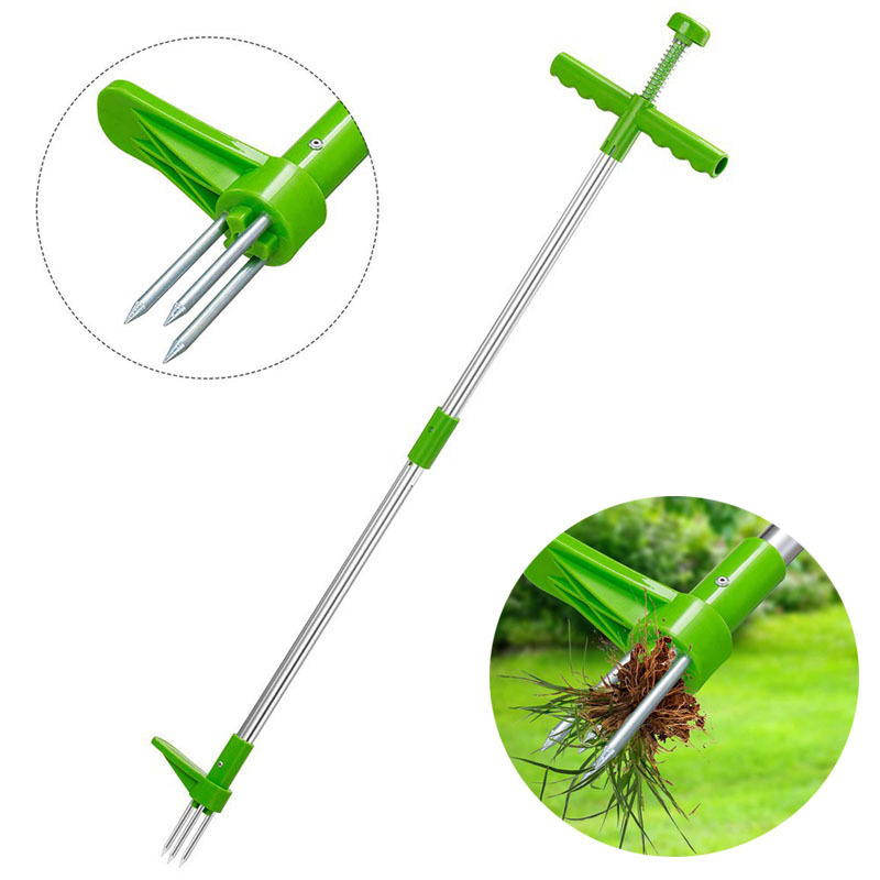 Estrattore di erbacce portatil - Weed Puller recensione e prezzo