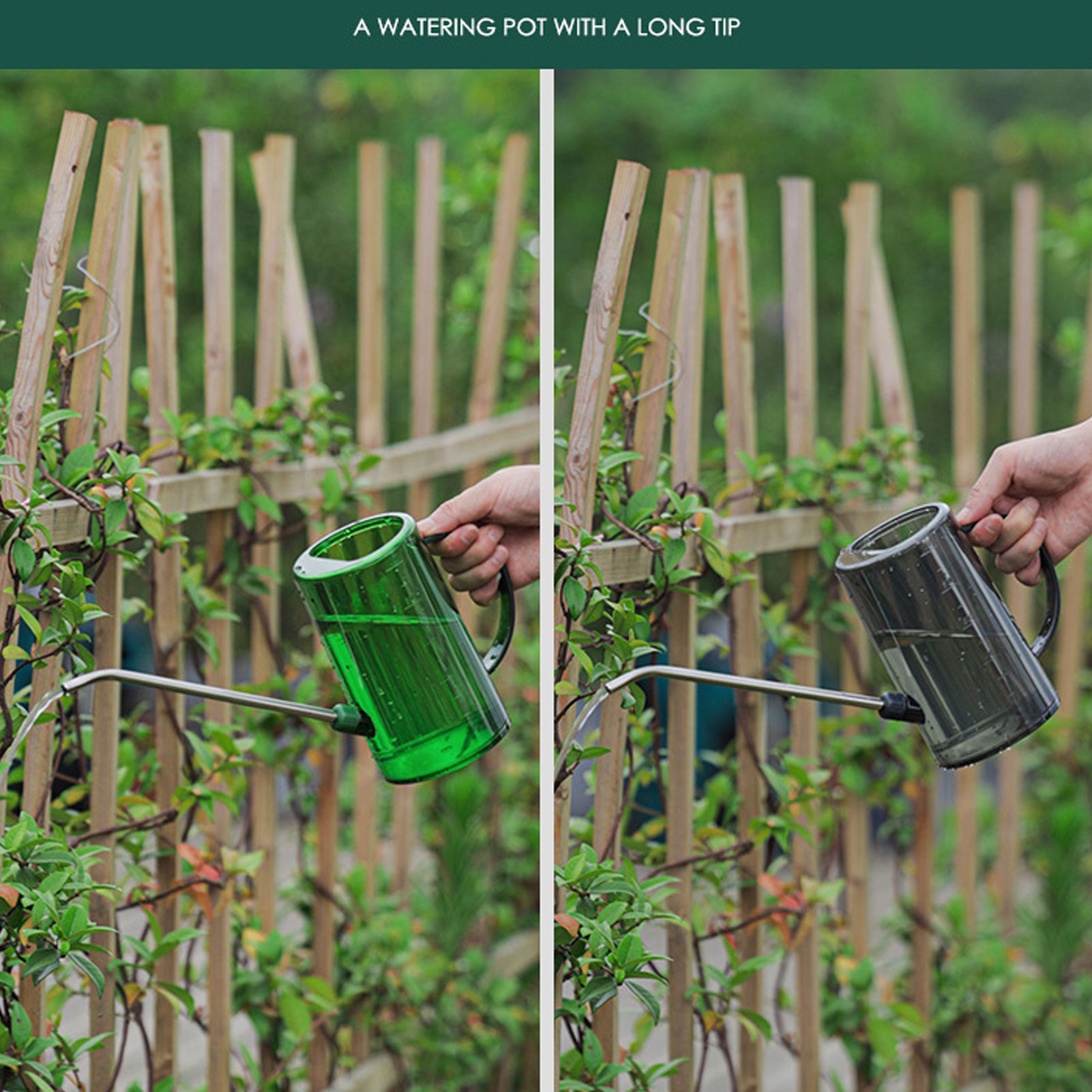 Annaffiatoio per Piante da Int - Gardening Tools For Seniors recensione e prezzo