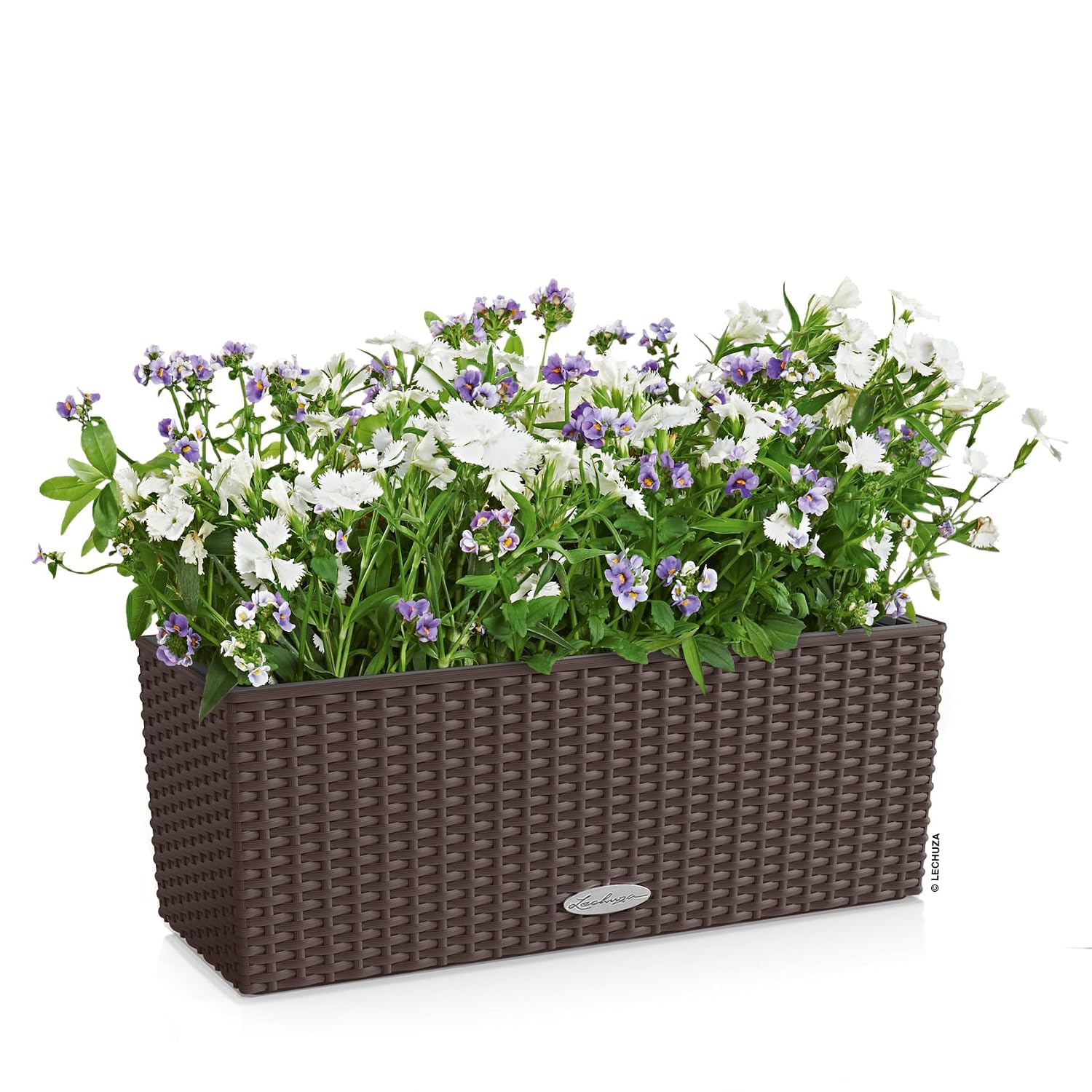 Fioriera da balcone Cottage 50 - Self-Watering Planter recensione e prezzo