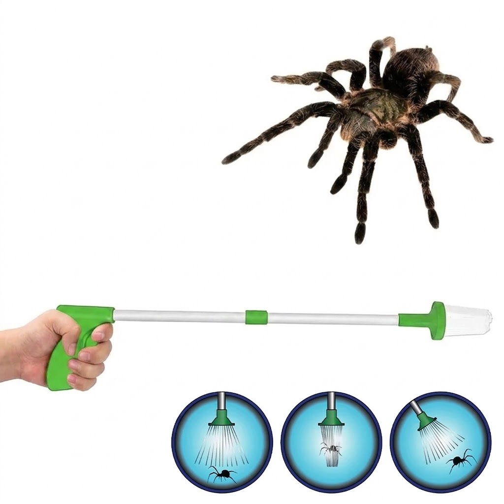 1 pezzo: raccoglitore di inset - Gardening Tools Long Handle recensione e prezzo
