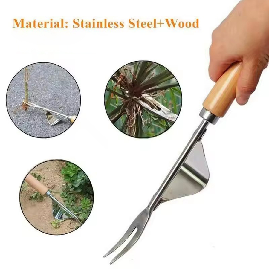 Sarchiatore Manuale in Acciaio - Weed Puller recensione e prezzo
