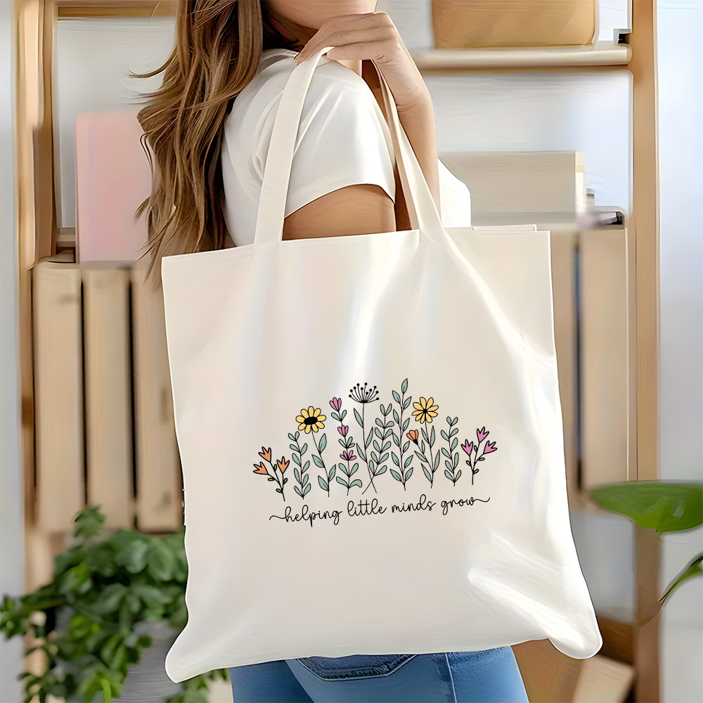 Borsa tote da 1 pezzo con stam - Grow Bags recensione e prezzo