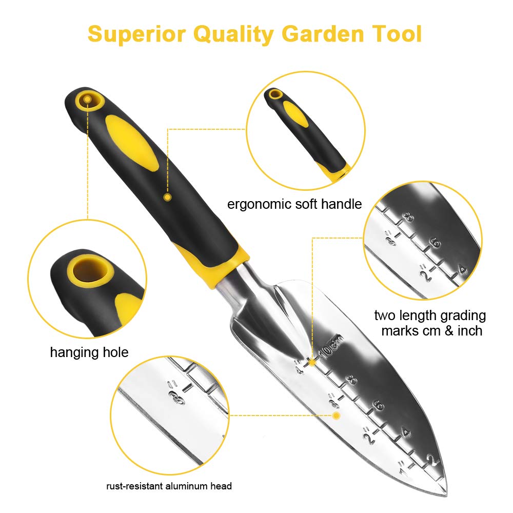 Spatola a mano per attrezzi da - Gardening Tools Trowel recensione e prezzo