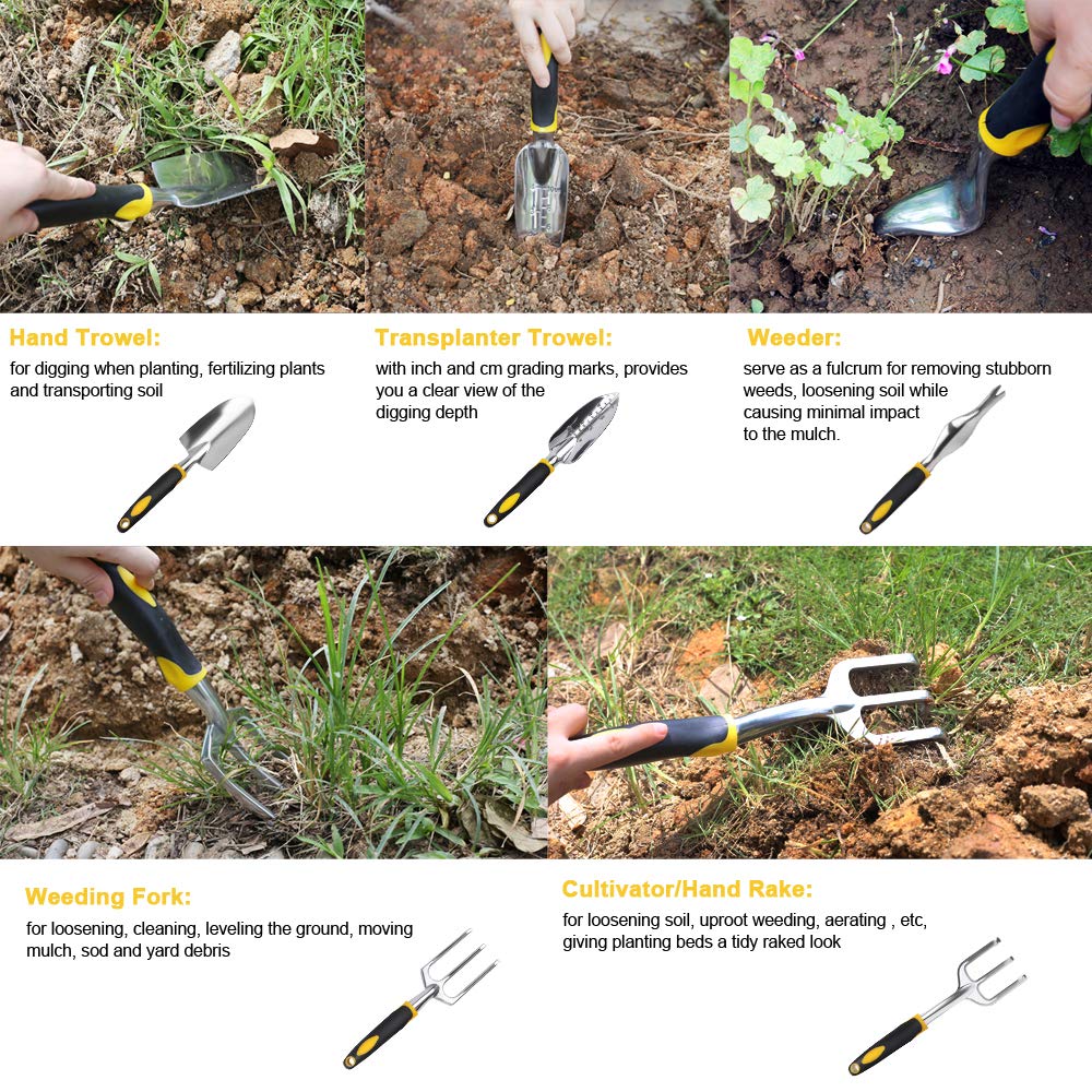 Spatola a mano per attrezzi da - Gardening Tools Trowel recensione e prezzo