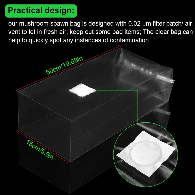 100 Sacchetti per la Coltivazi - Grow Bags recensione e prezzo