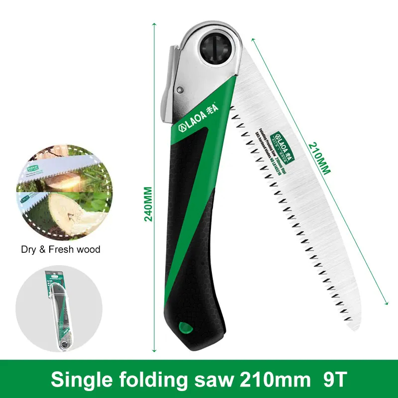 LAOA Sega da giardino Potatore - Gardening Tools Sharp recensione e prezzo
