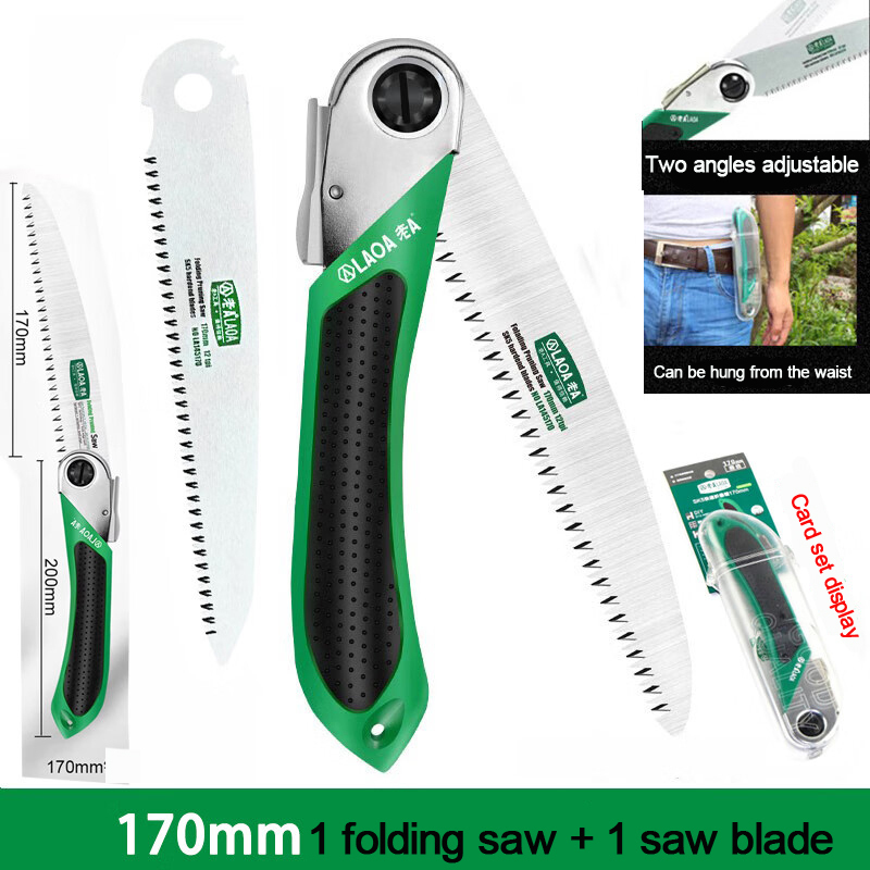 LAOA Sega da giardino Potatore - Gardening Tools Sharp recensione e prezzo