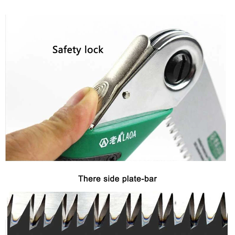 LAOA Sega da giardino Potatore - Gardening Tools Sharp recensione e prezzo