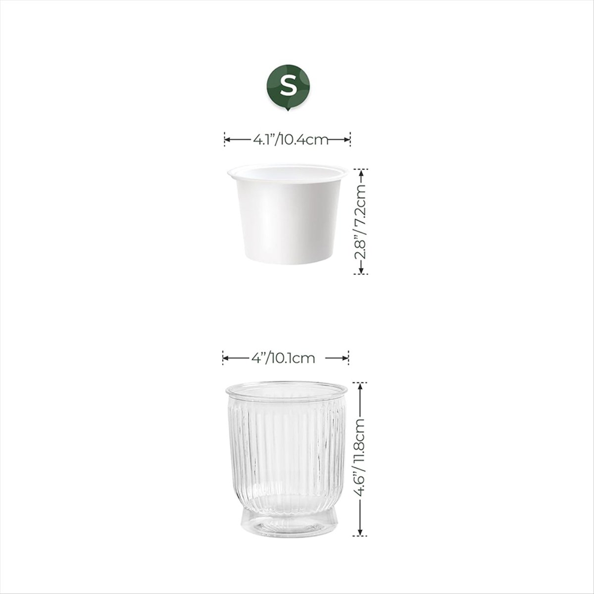 Vasi Autoirriganti, Vasi per P - Self-Watering Planter recensione e prezzo