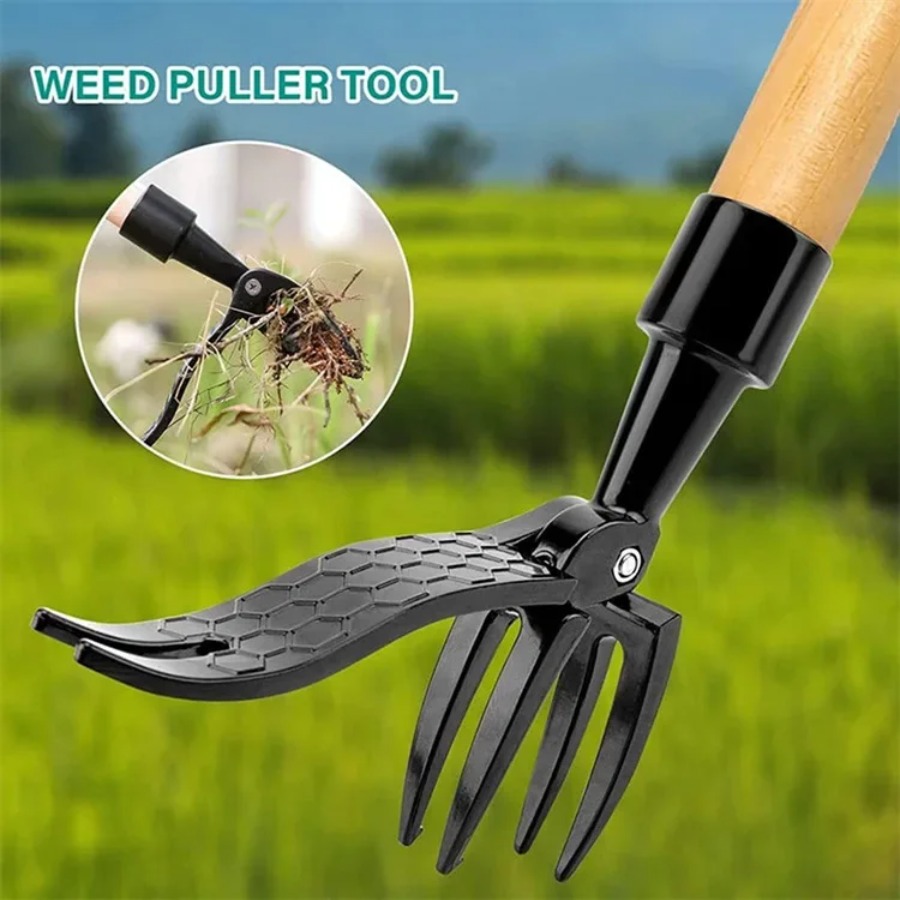 Sarchiatrice portatile con for - Weed Puller recensione e prezzo
