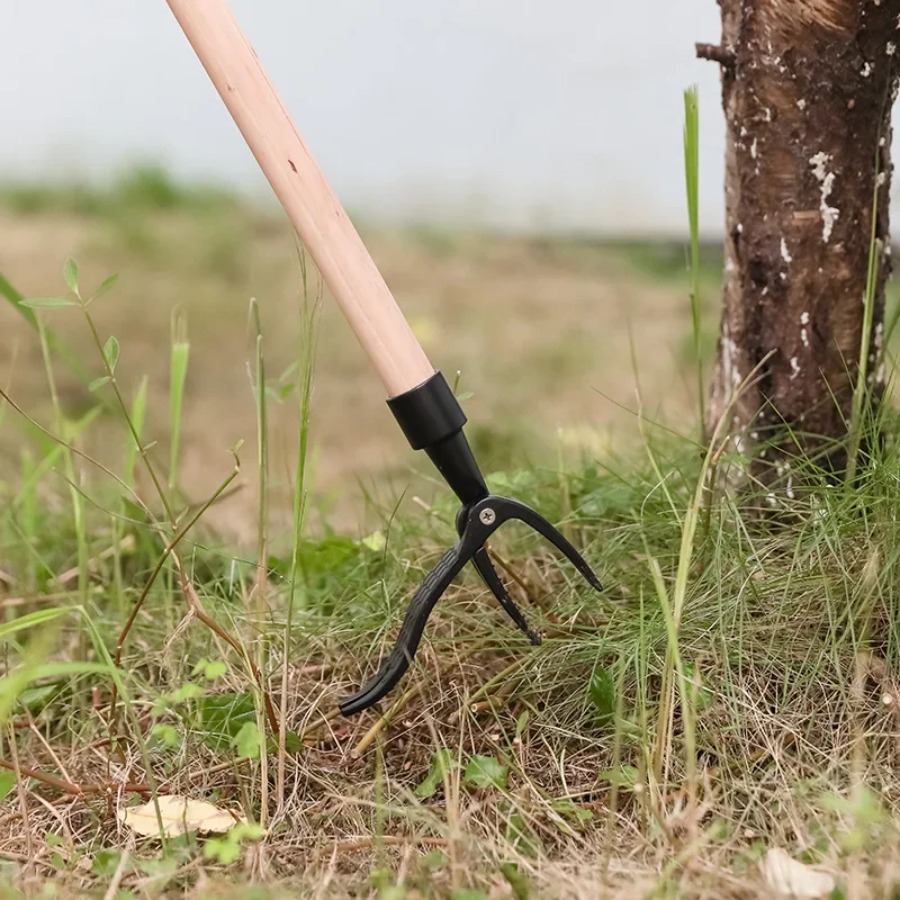 Sarchiatrice portatile con for - Weed Puller recensione e prezzo