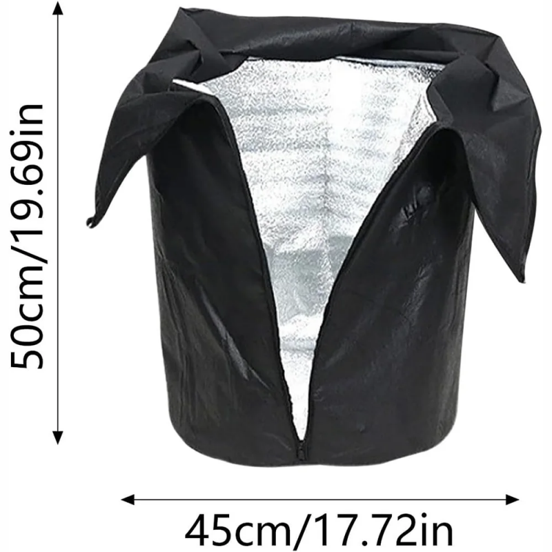 Coperture Invernali per Piante - Grow Bags recensione e prezzo