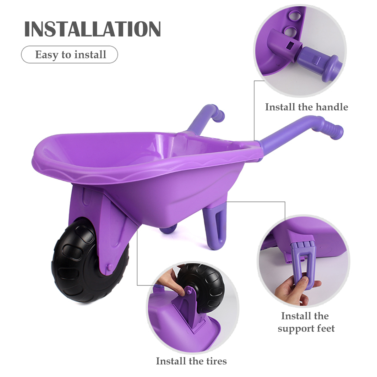 Set di Attrezzi da Giardinaggi - Gardening Tools Gift Set recensione e prezzo