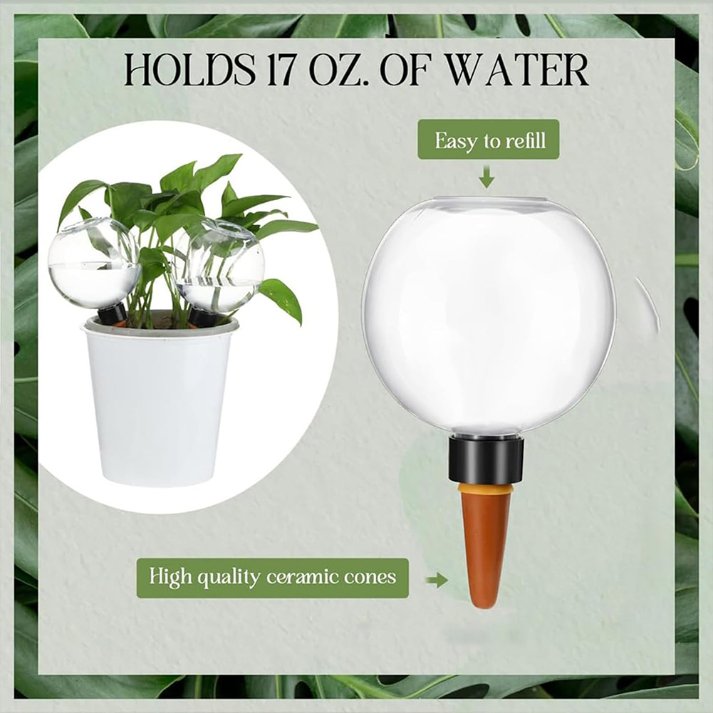 Sistema di irrigazione a gocci - Self-Watering Planter recensione e prezzo