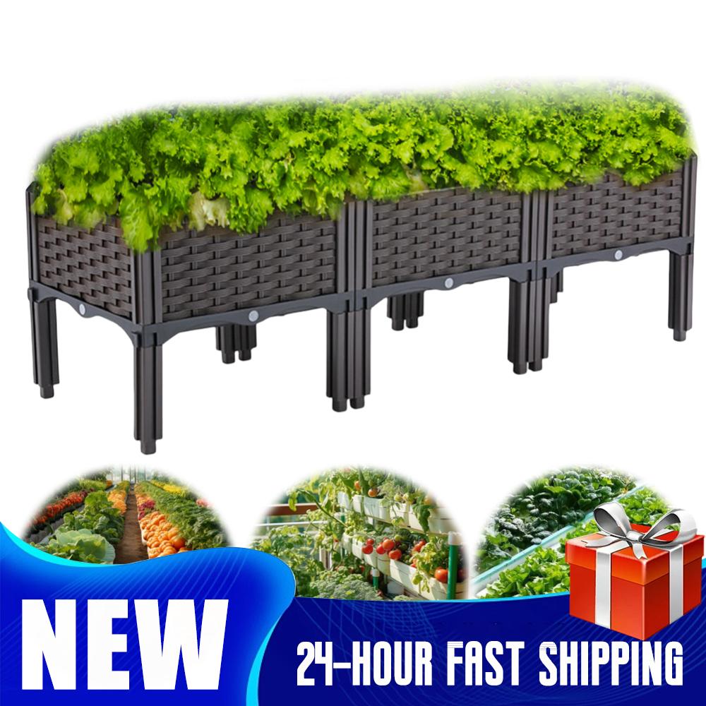 Fioriera Rialzata con Drenaggi - Self-Watering Planter recensione e prezzo