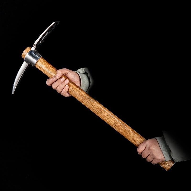 Mini piccone in acciaio inossi - Gardening Tools Sharp recensione e prezzo