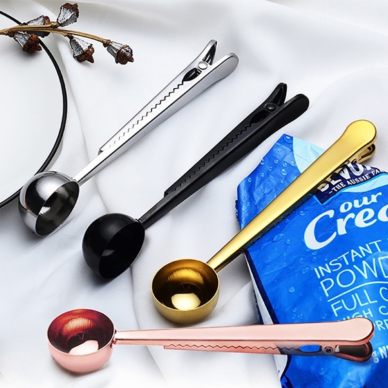 Cucchiaio da Caffè in Acciaio  - Gardening Tools Long Handle recensione e prezzo