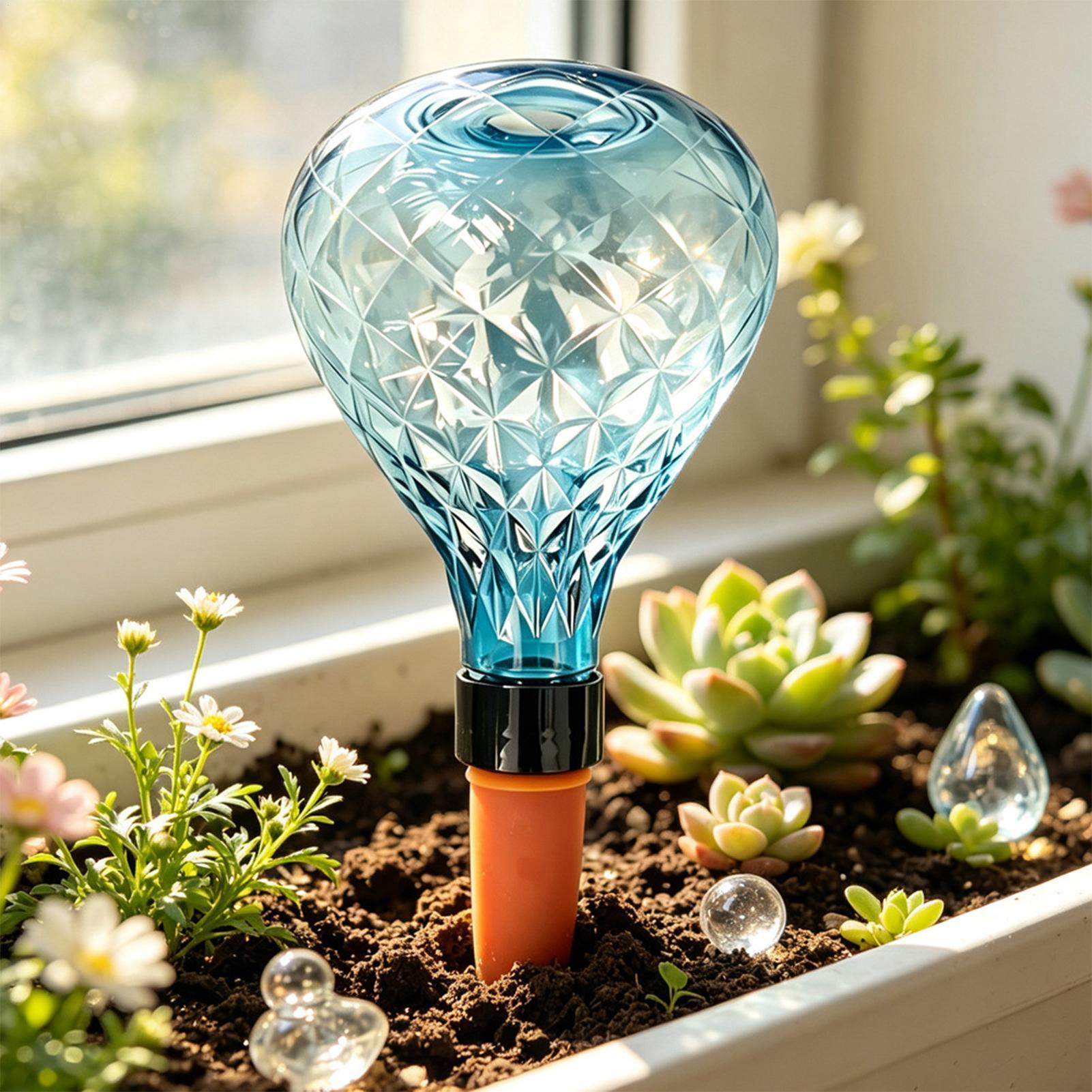 Globi per Irrigazione Automati - Self-Watering Planter recensione e prezzo