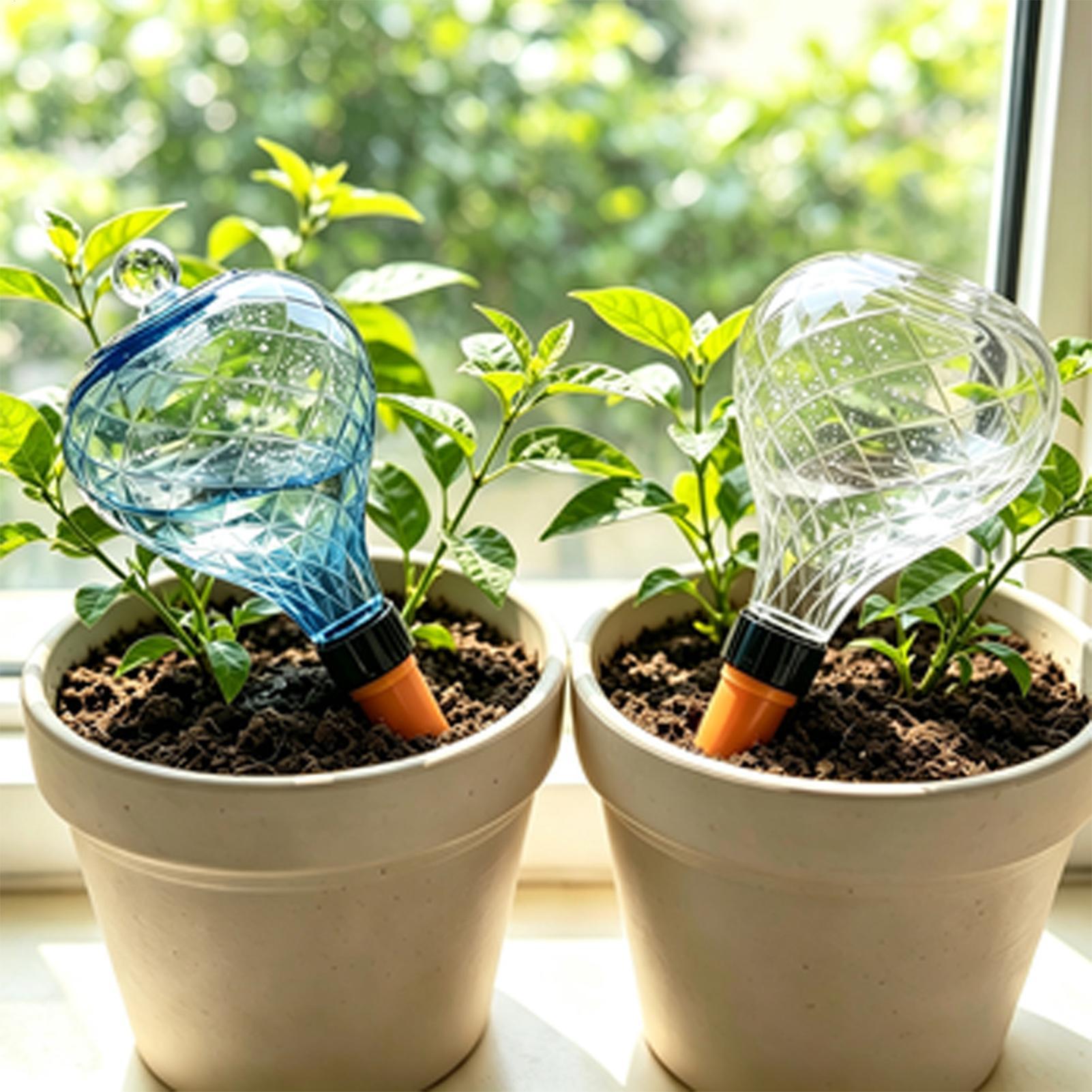 Globi per Irrigazione Automati - Self-Watering Planter recensione e prezzo