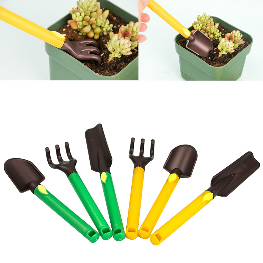 3 pezzi kit di attrezzi da gia - Gardening Tools Trowel recensione e prezzo