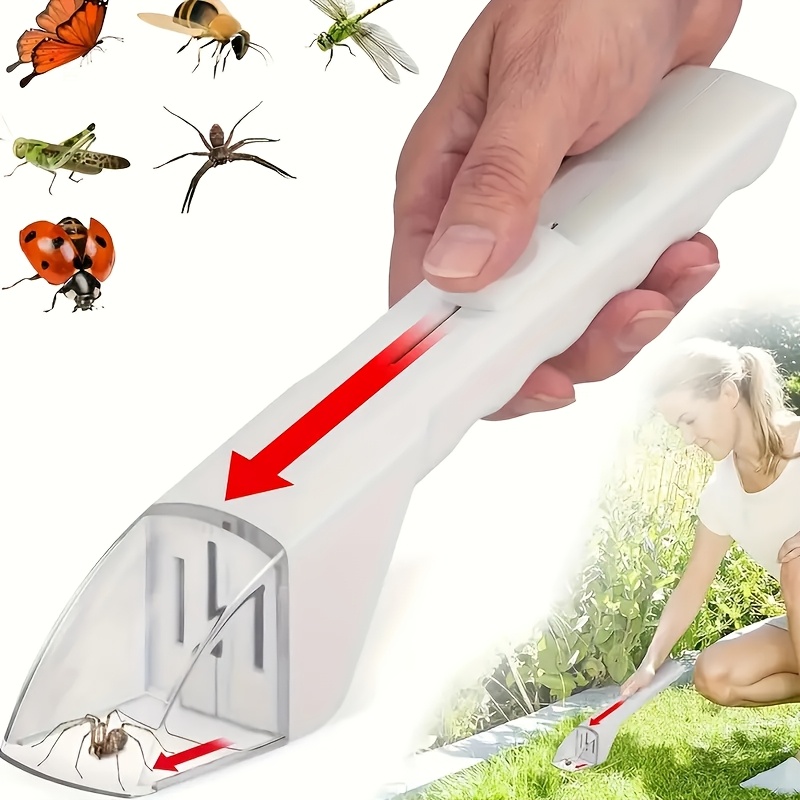 Cattura-insetti portatile con  - Gardening Tools Needed recensione e prezzo
