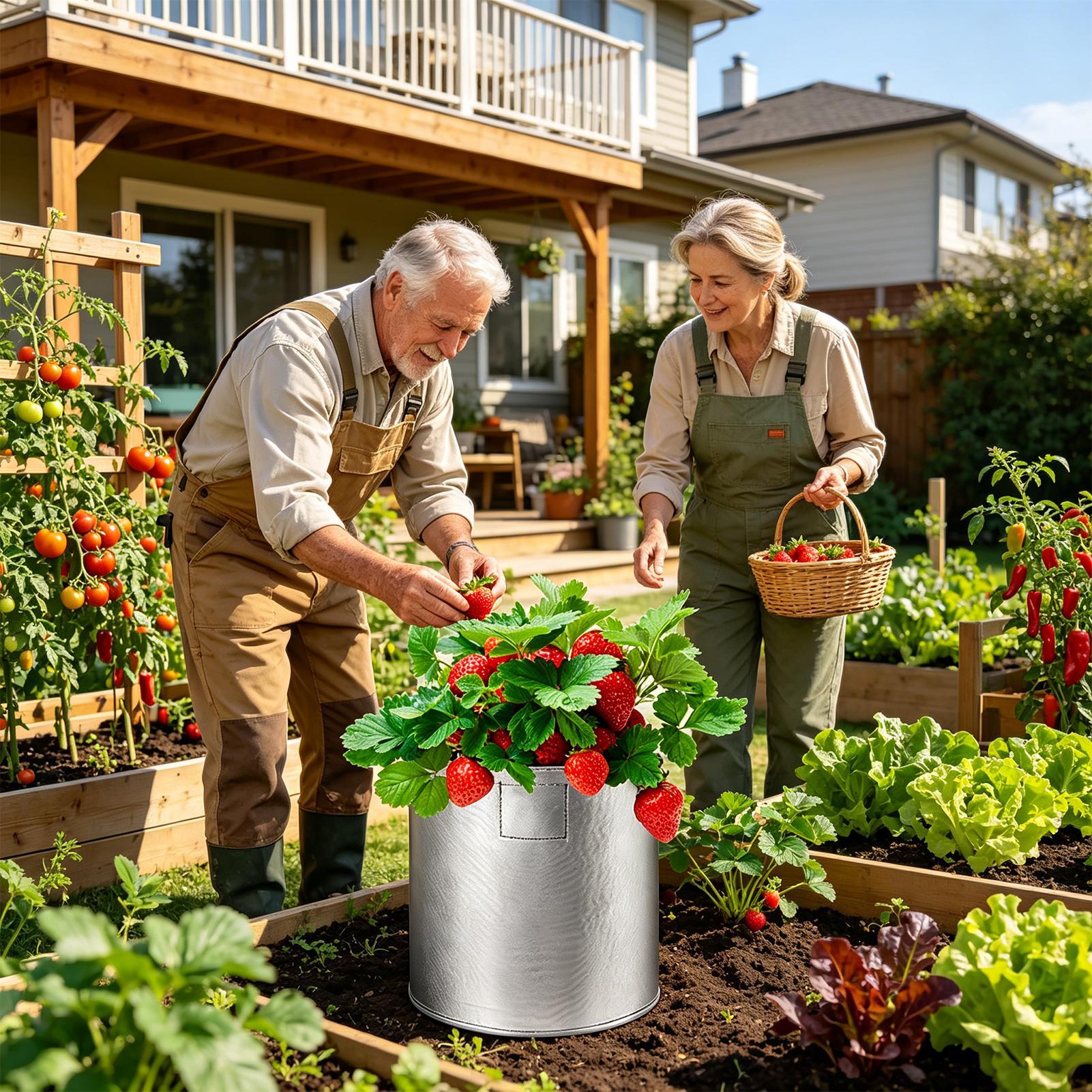 Sacchi per la coltivazione di  - Grow Bags recensione e prezzo