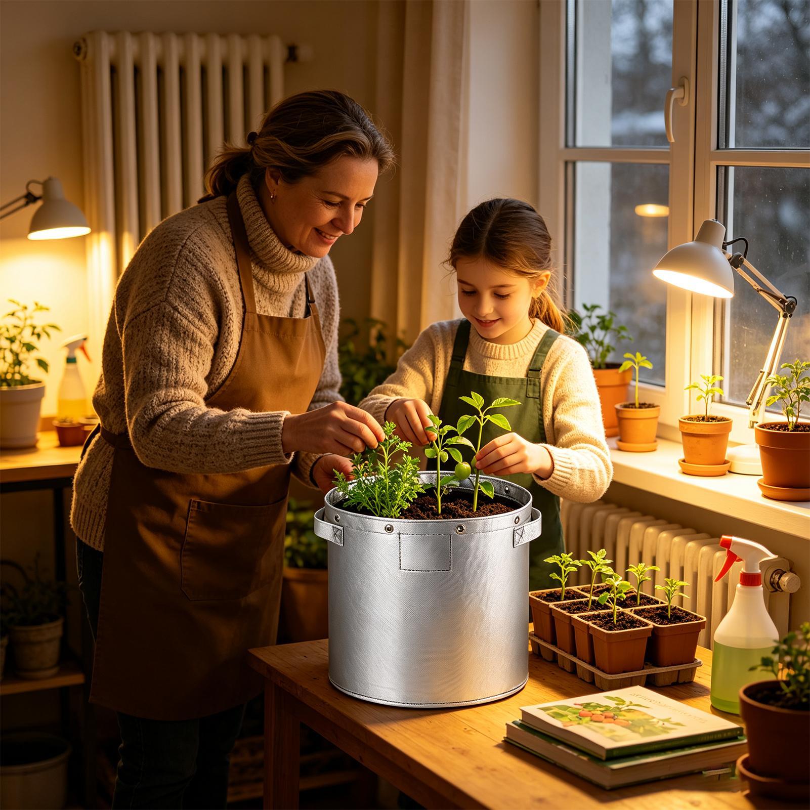 Sacchi per la coltivazione di  - Grow Bags recensione e prezzo