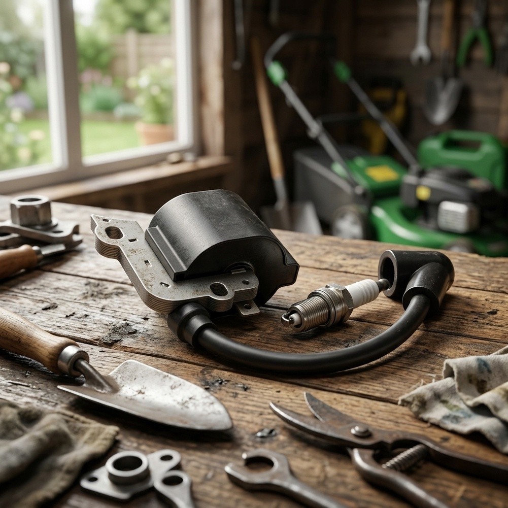 FC55 per Modulo di Accensione  - Gardening Tools Needed recensione e prezzo