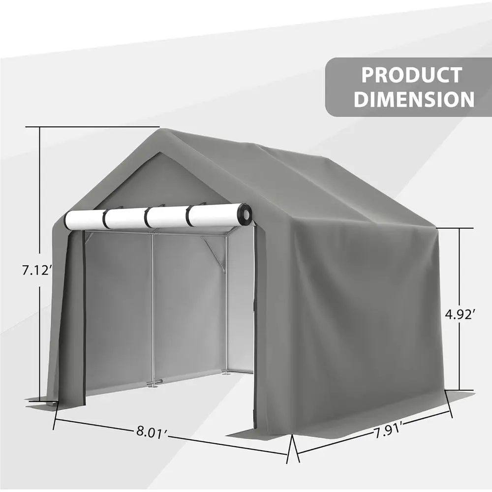 Tenda Portatile per Stoccaggio - Gardening Tools Needed recensione e prezzo