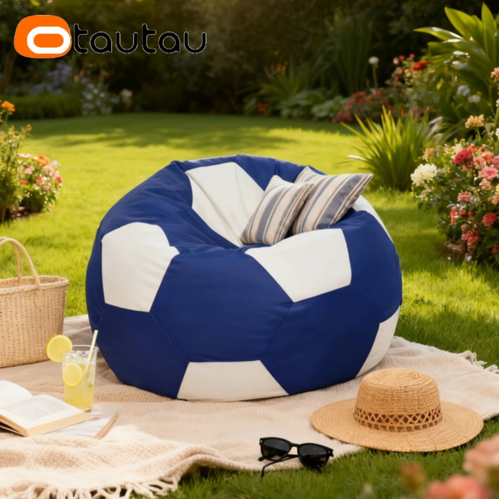 OTAUTAU Pouf da calcio all'ape - Grow Bags recensione e prezzo