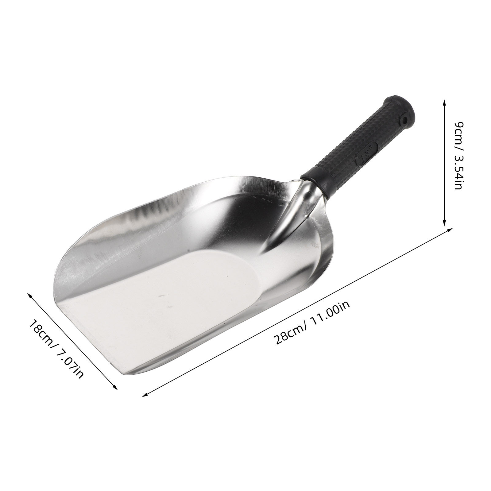 Paletta da Giardino in Acciaio - Gardening Tools Trowel recensione e prezzo