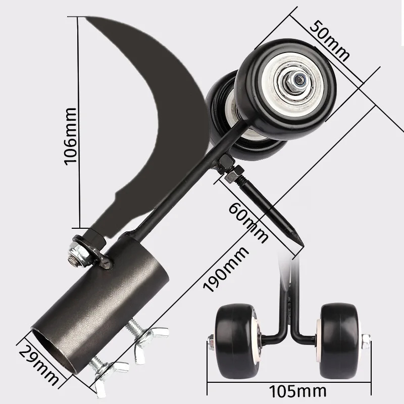 Portatile Gap Weeder Tagliaerb - Gardening Tools Needed recensione e prezzo